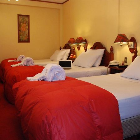 Hotel Casona Colon Inn Puno Bagian luar foto