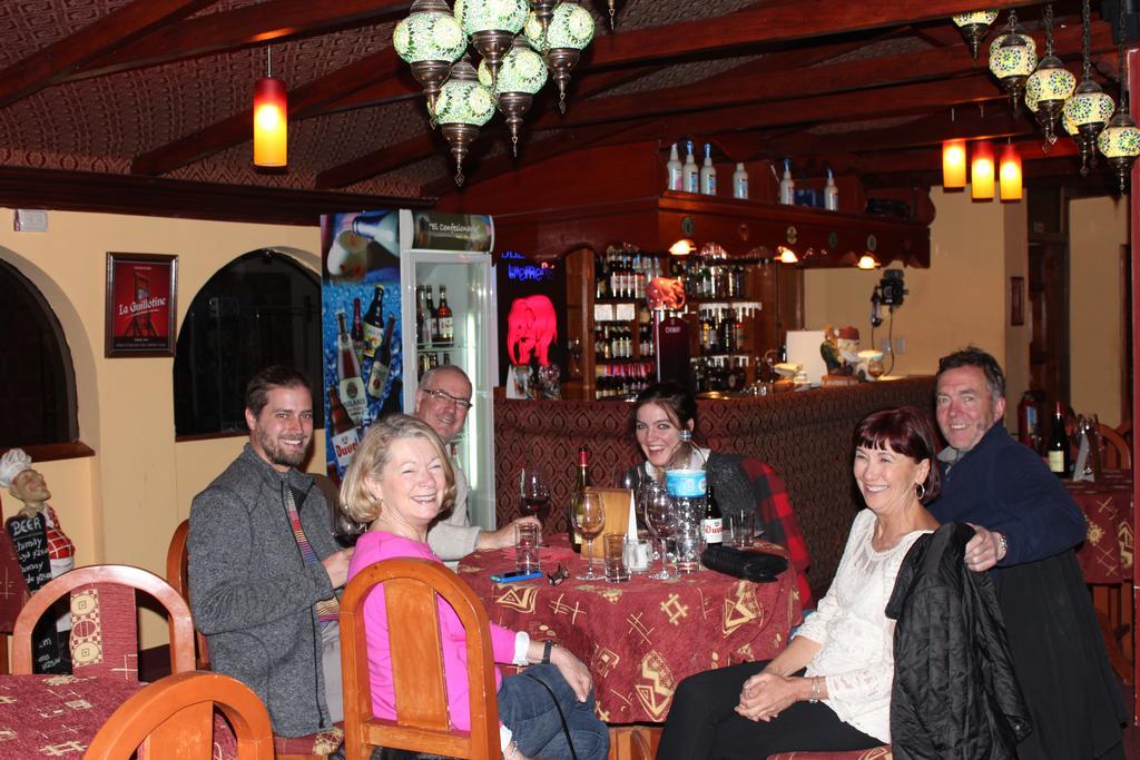 Hotel Casona Colon Inn Puno Bagian luar foto