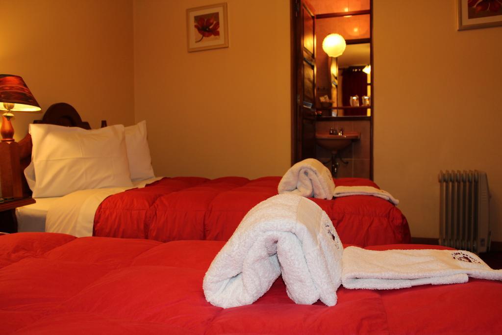 Hotel Casona Colon Inn Puno Bagian luar foto