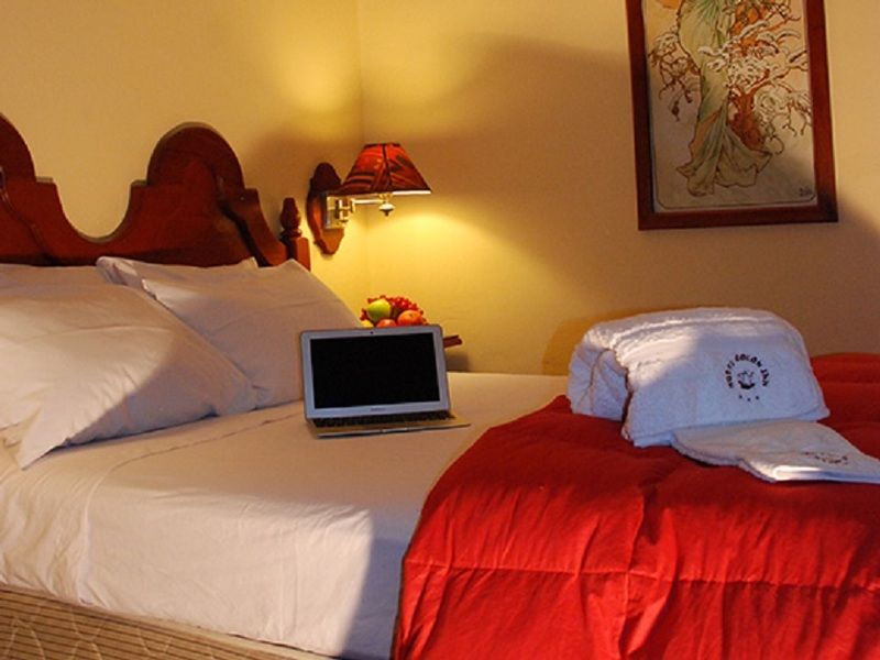 Hotel Casona Colon Inn Puno Bagian luar foto