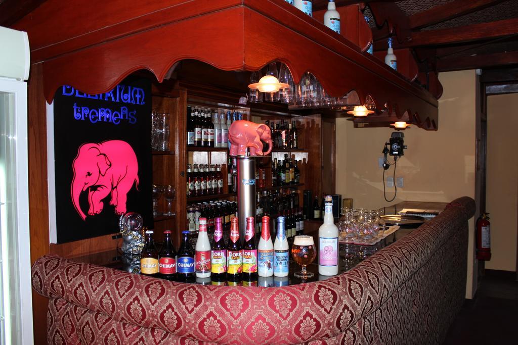 Hotel Casona Colon Inn Puno Bagian luar foto
