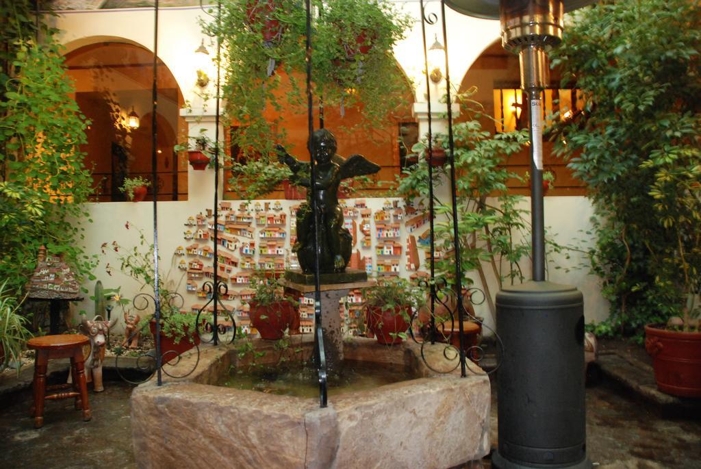 Hotel Casona Colon Inn Puno Bagian luar foto