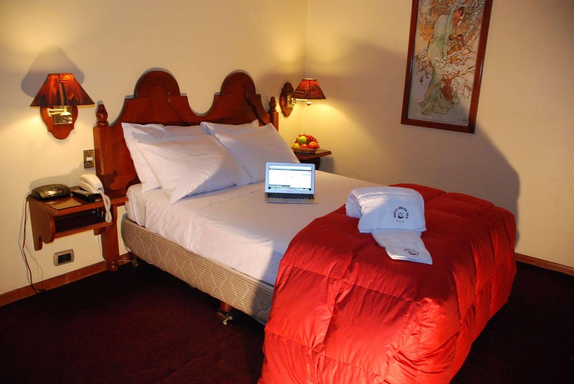 Hotel Casona Colon Inn Puno Bagian luar foto